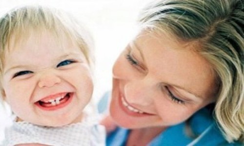 Когда вести ребенка к стоматологу?