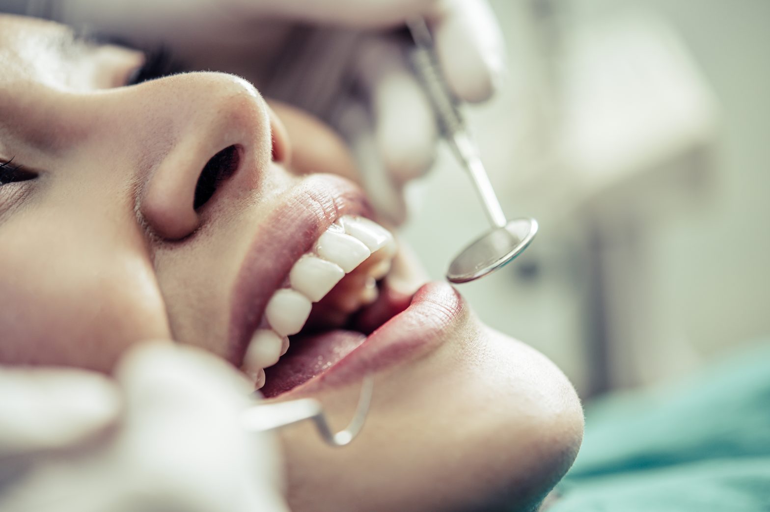 teeth and diction