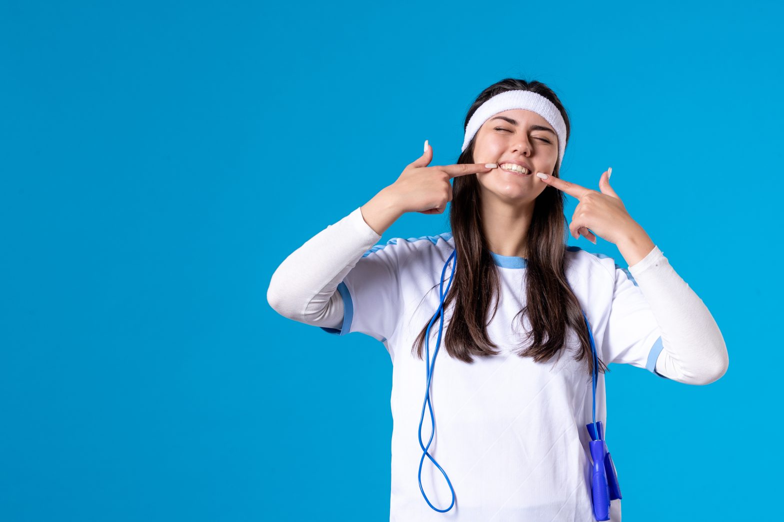sport and teeth